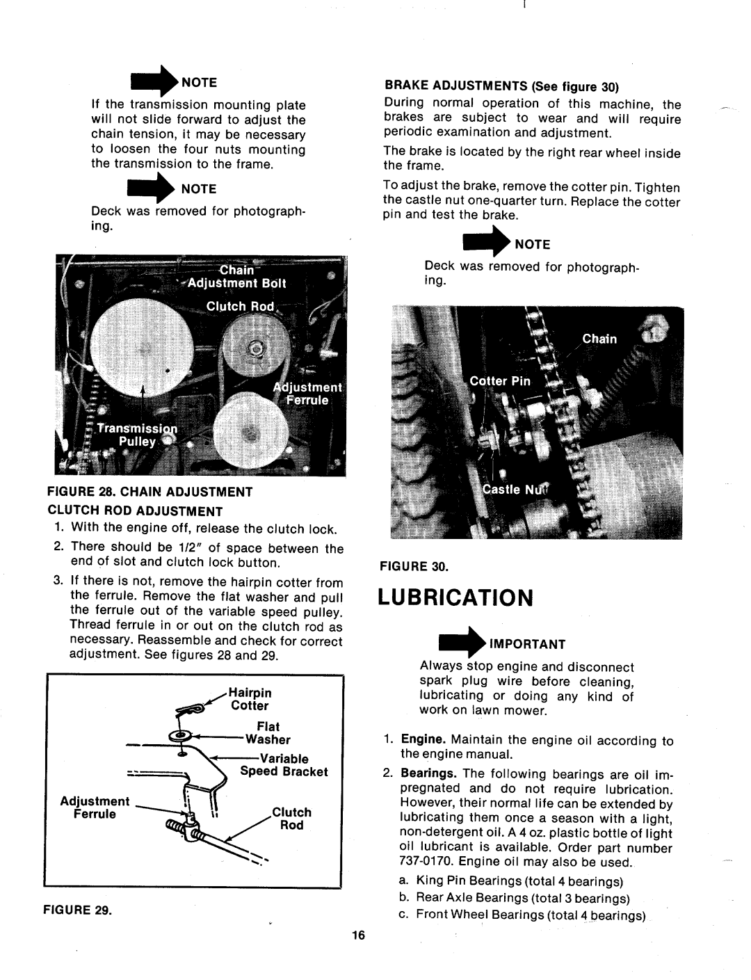 MTD 131-412A manual 