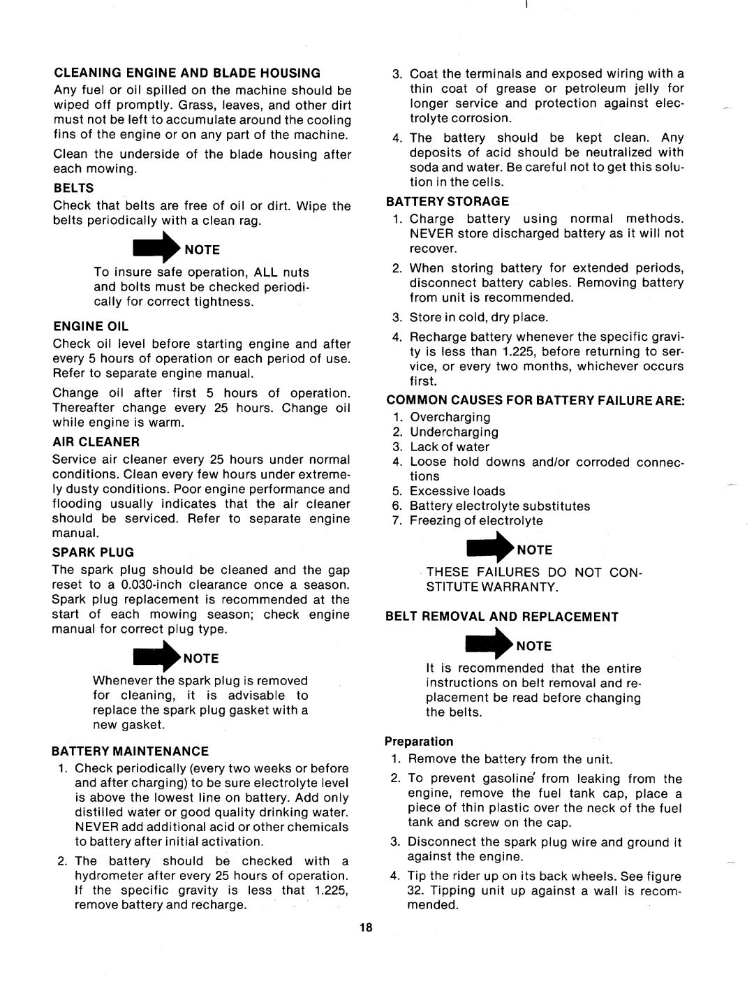 MTD 131-412A manual 