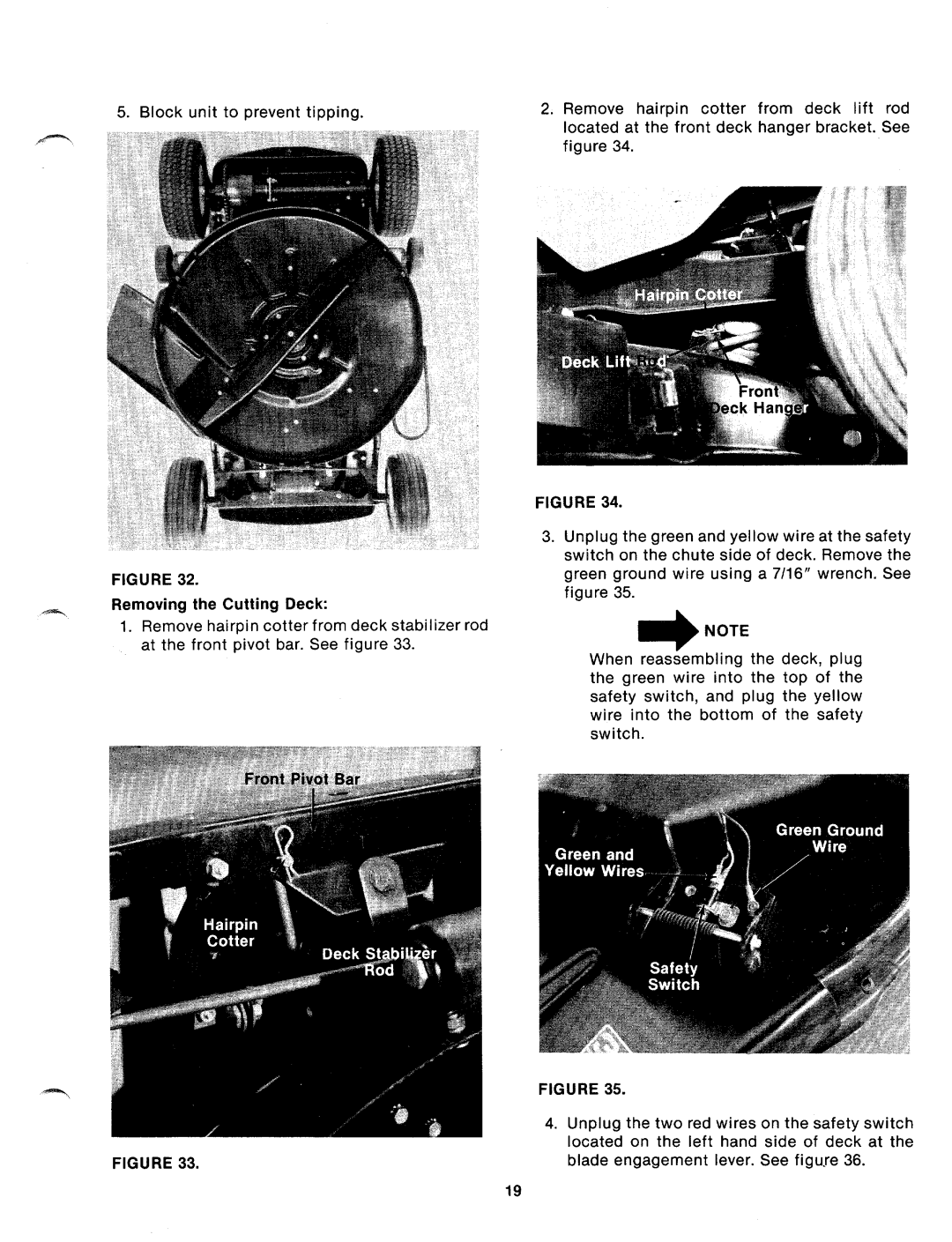 MTD 131-412A manual 