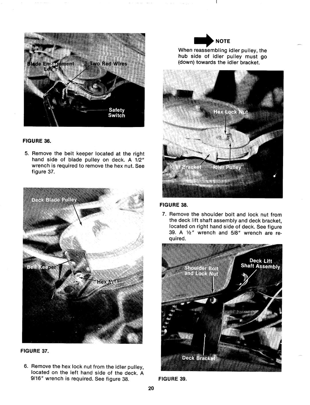 MTD 131-412A manual 