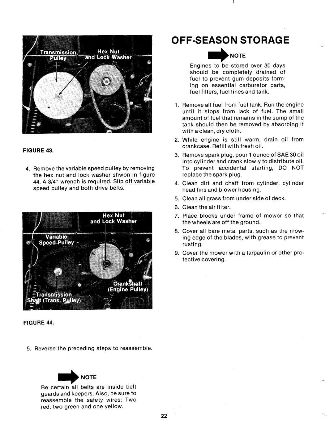 MTD 131-412A manual 