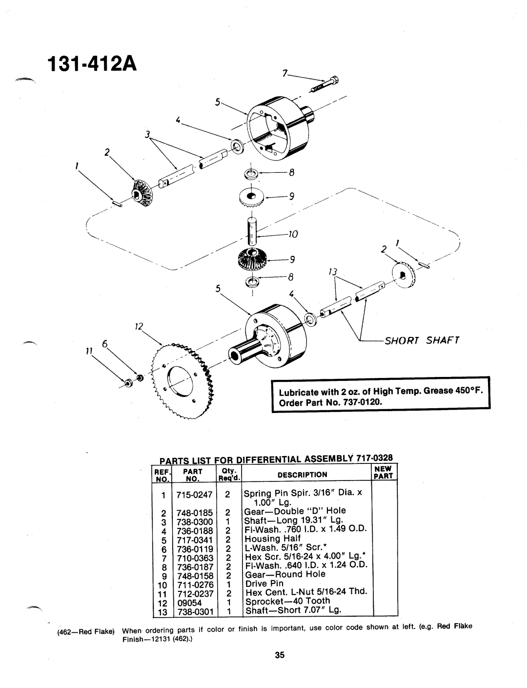 MTD 131-412A manual 