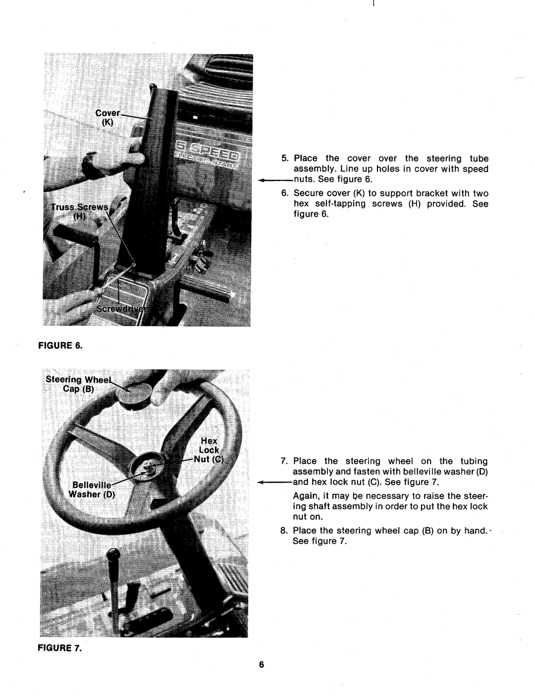 MTD 131-412A manual 