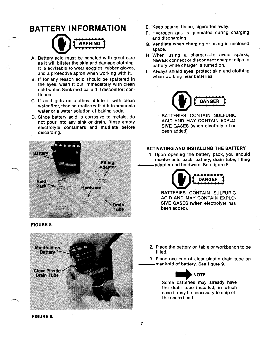 MTD 131-412A manual 