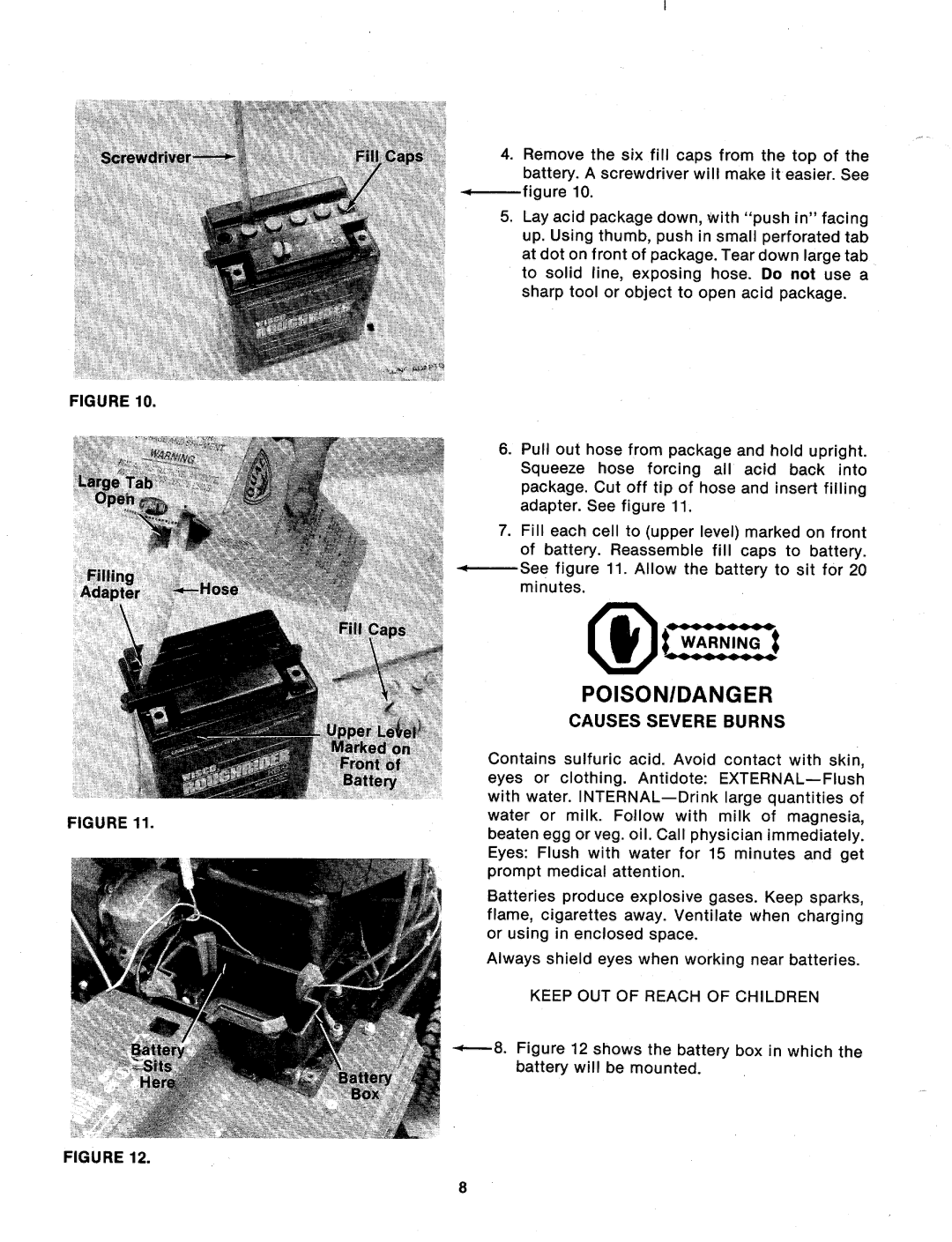 MTD 131-412A manual 