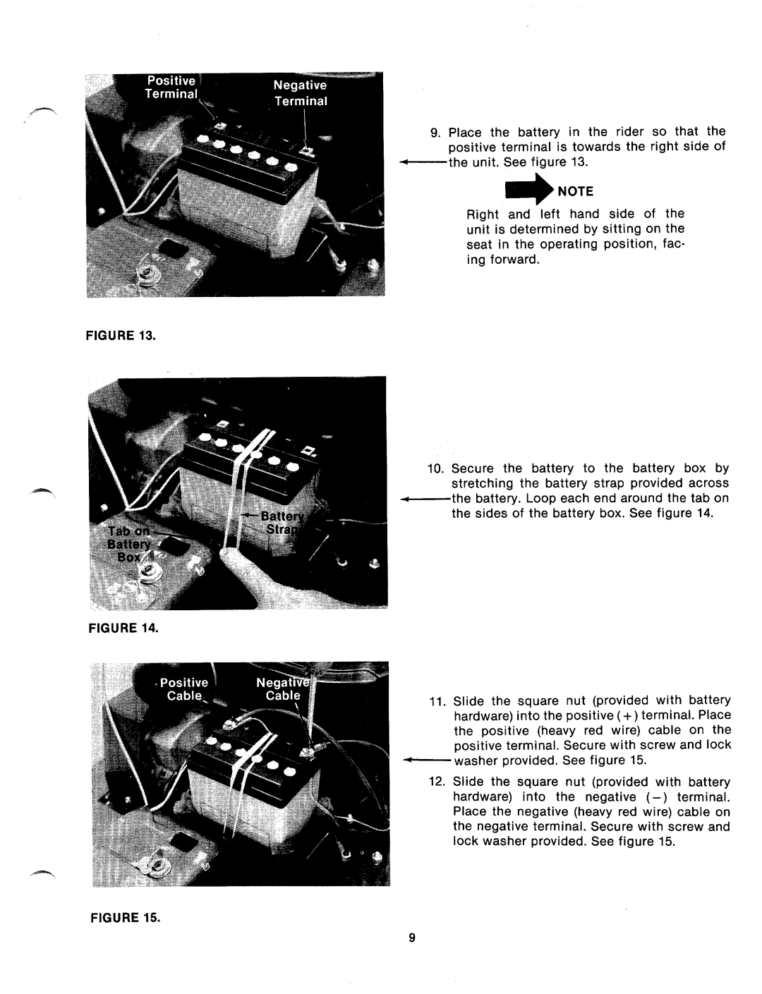 MTD 131-412A manual 