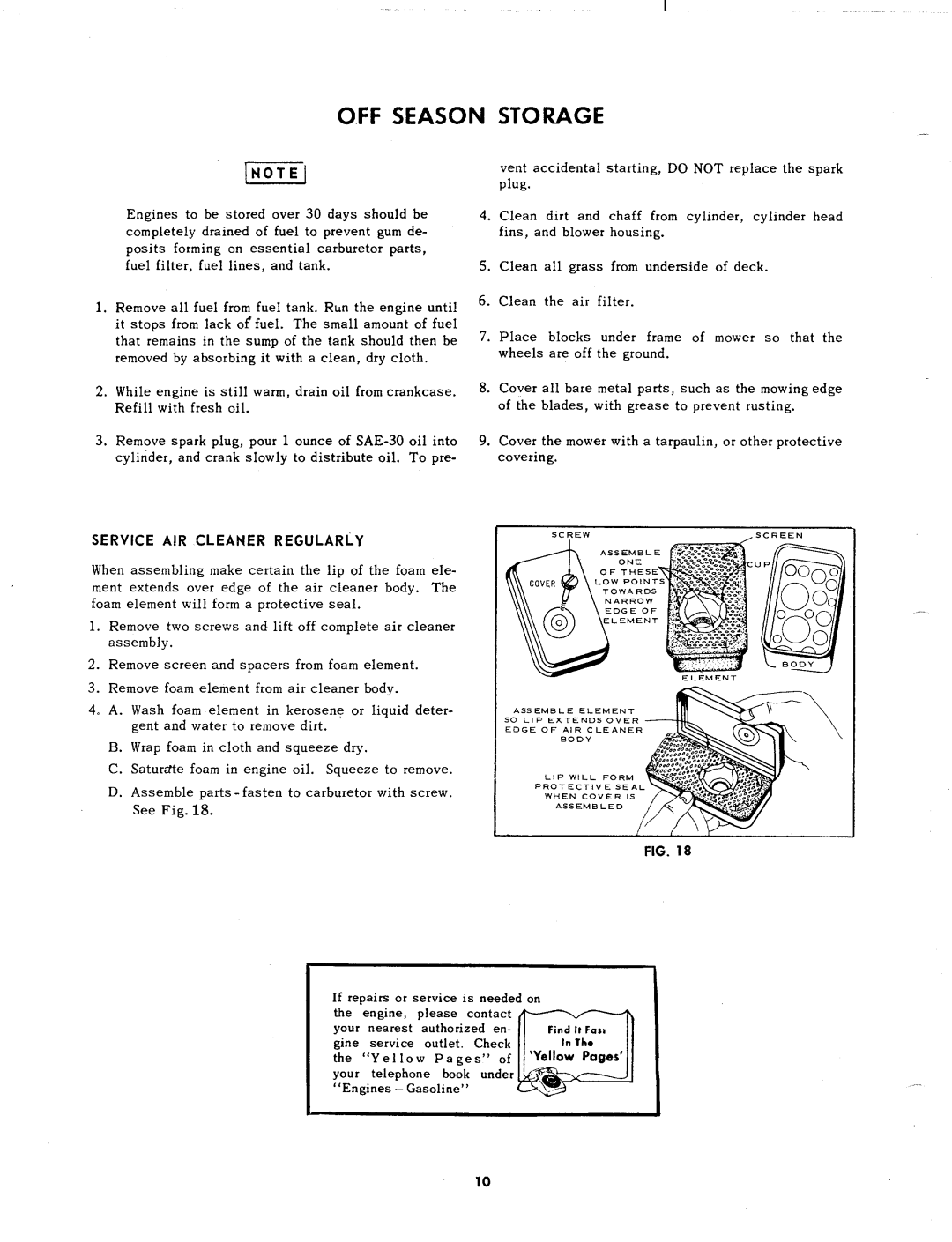 MTD 131-415 manual 