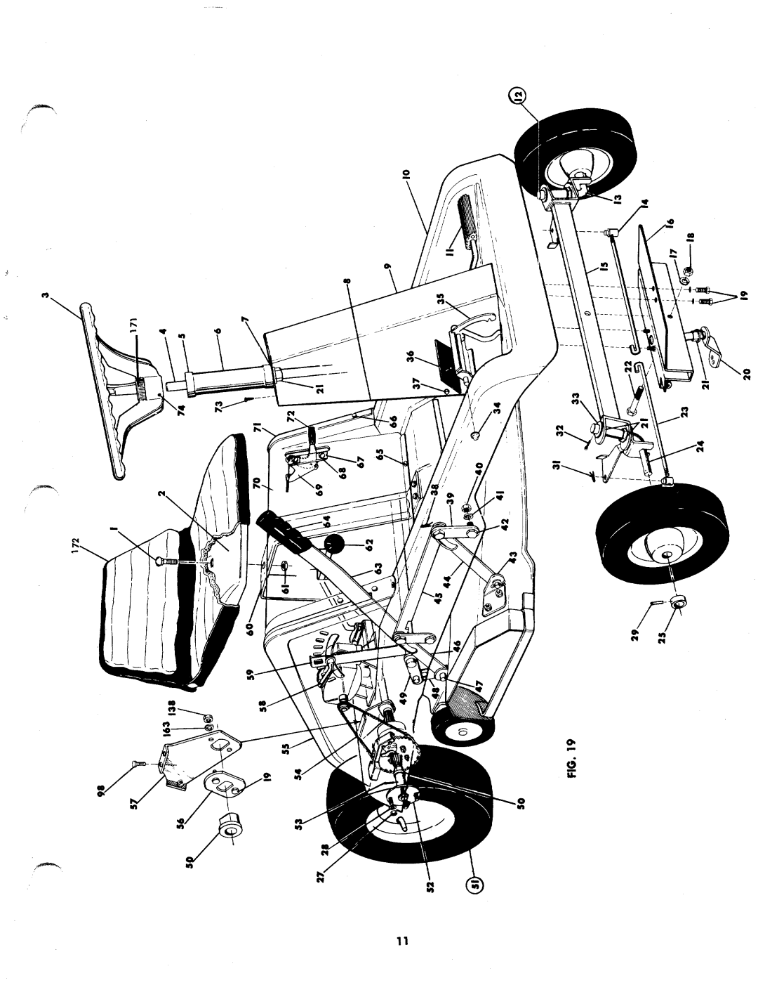 MTD 131-415 manual 