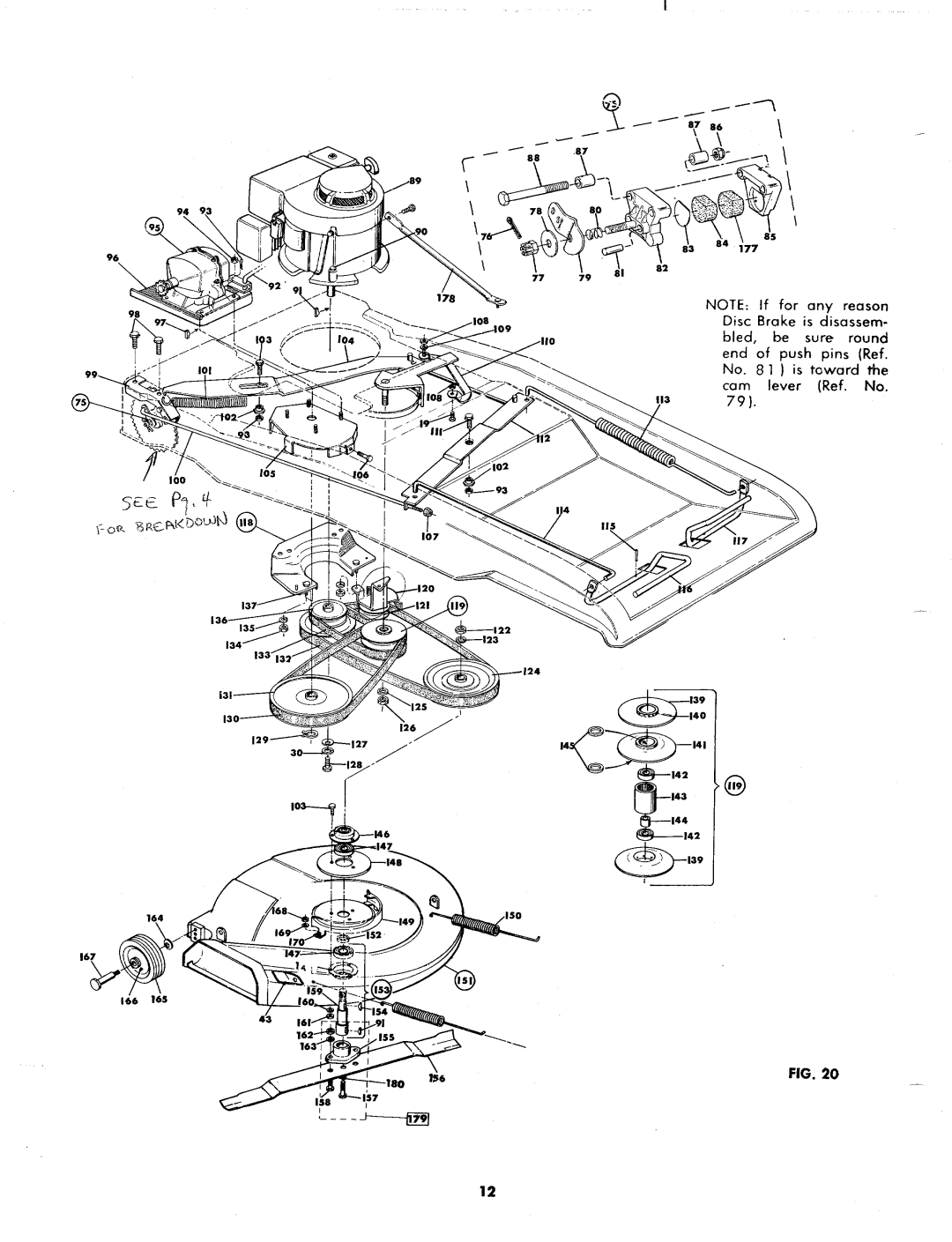 MTD 131-415 manual 