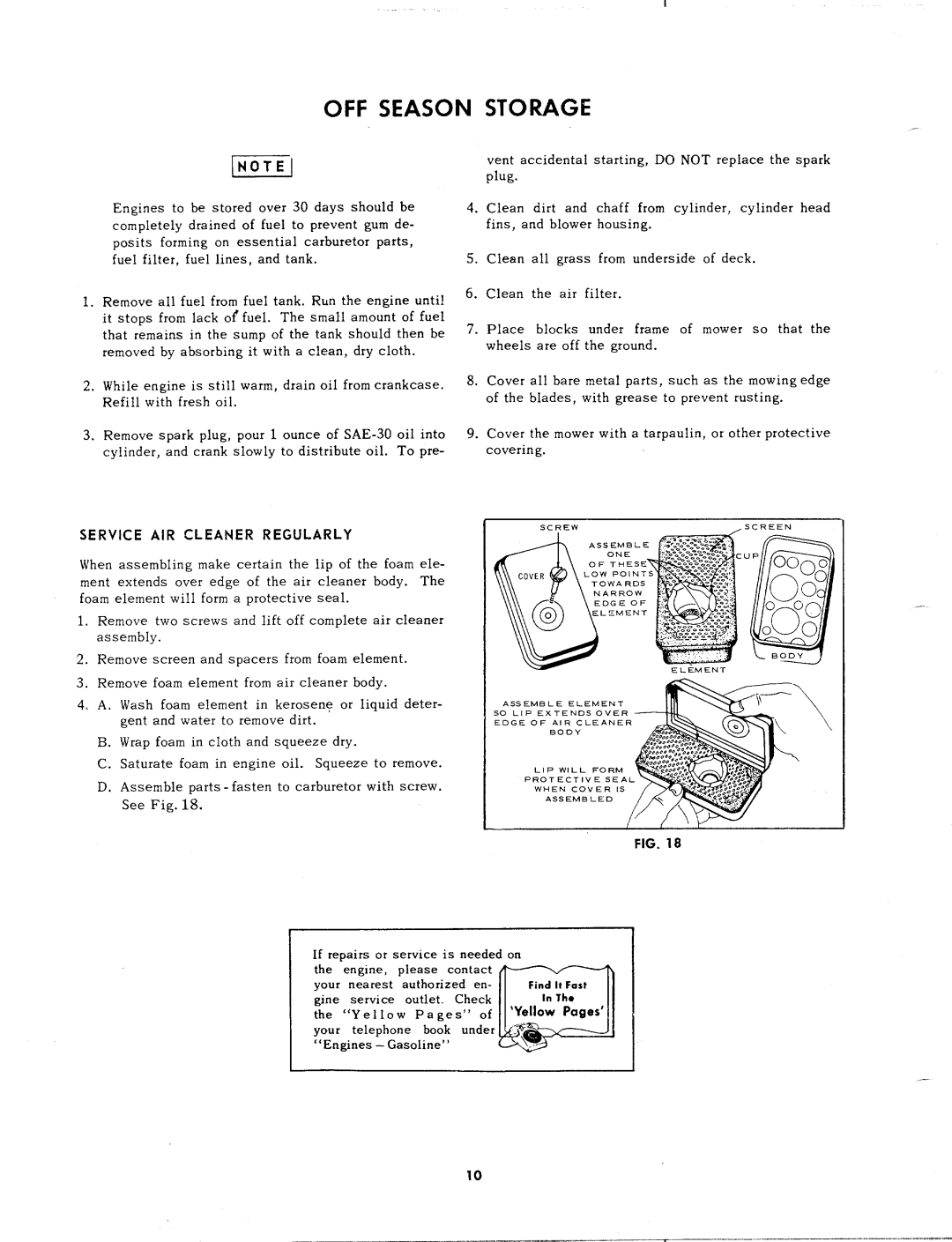 MTD 131-418 manual 