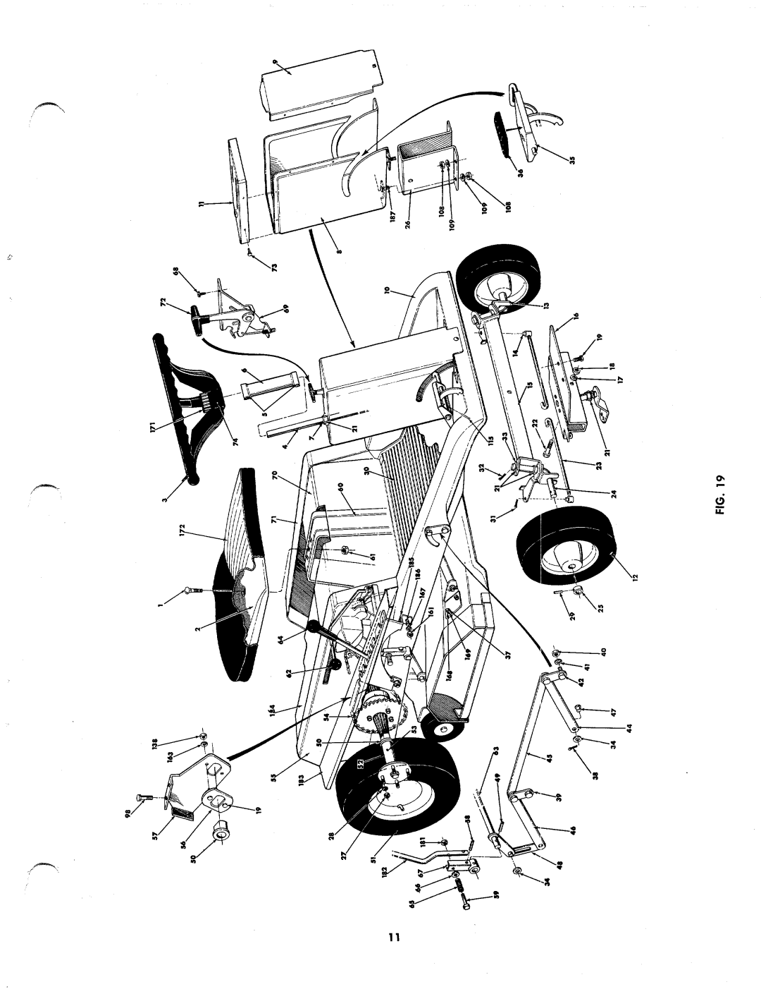 MTD 131-418 manual 