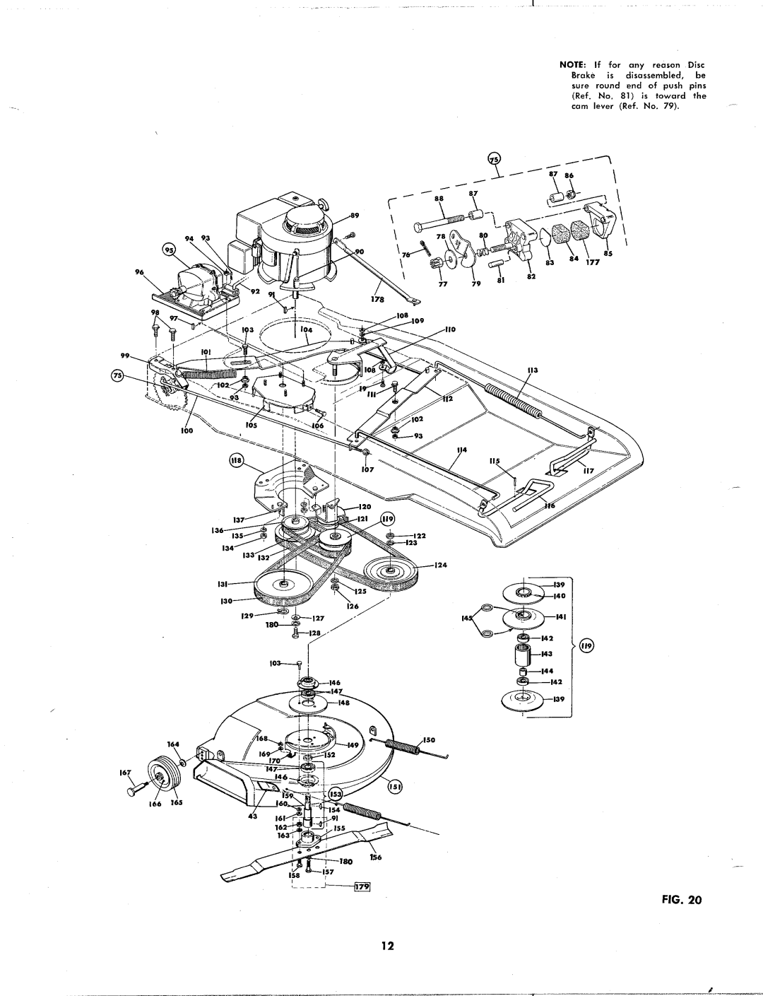 MTD 131-418 manual 