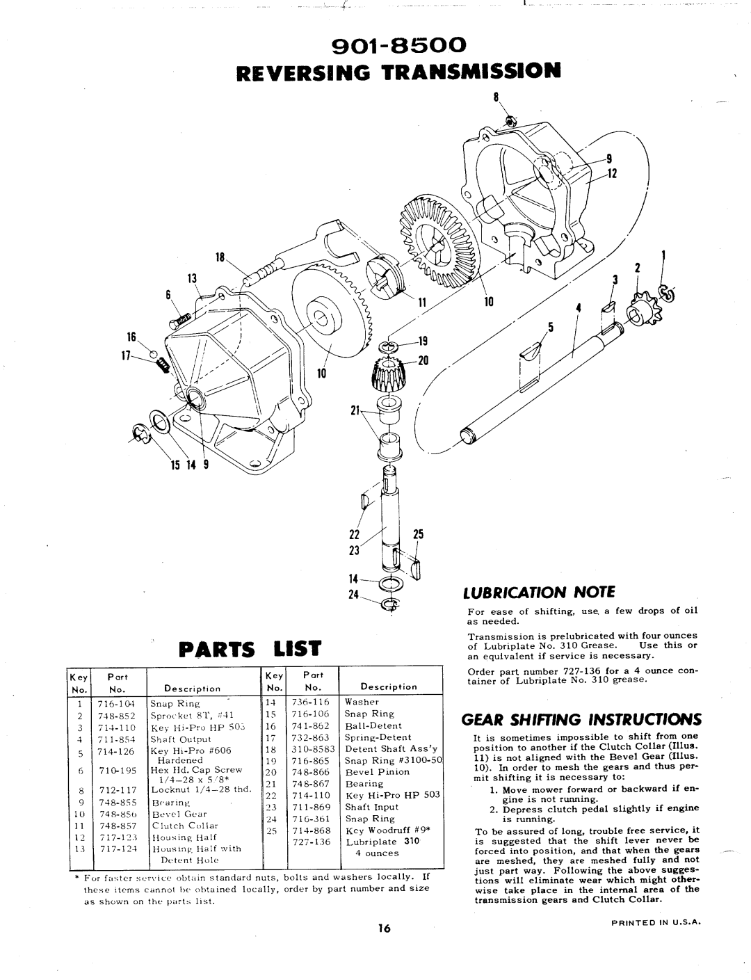 MTD 131-418 manual 