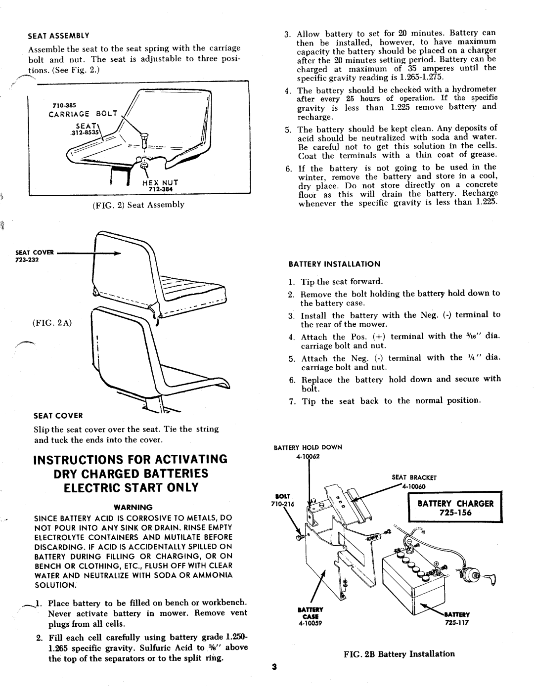 MTD 131-420, 131-430 manual 