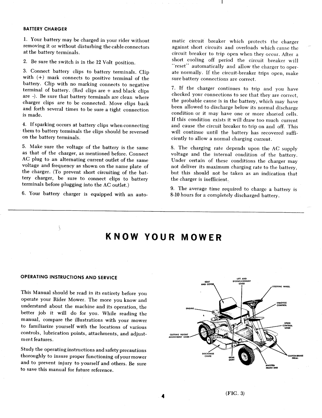 MTD 131-430, 131-420 manual 