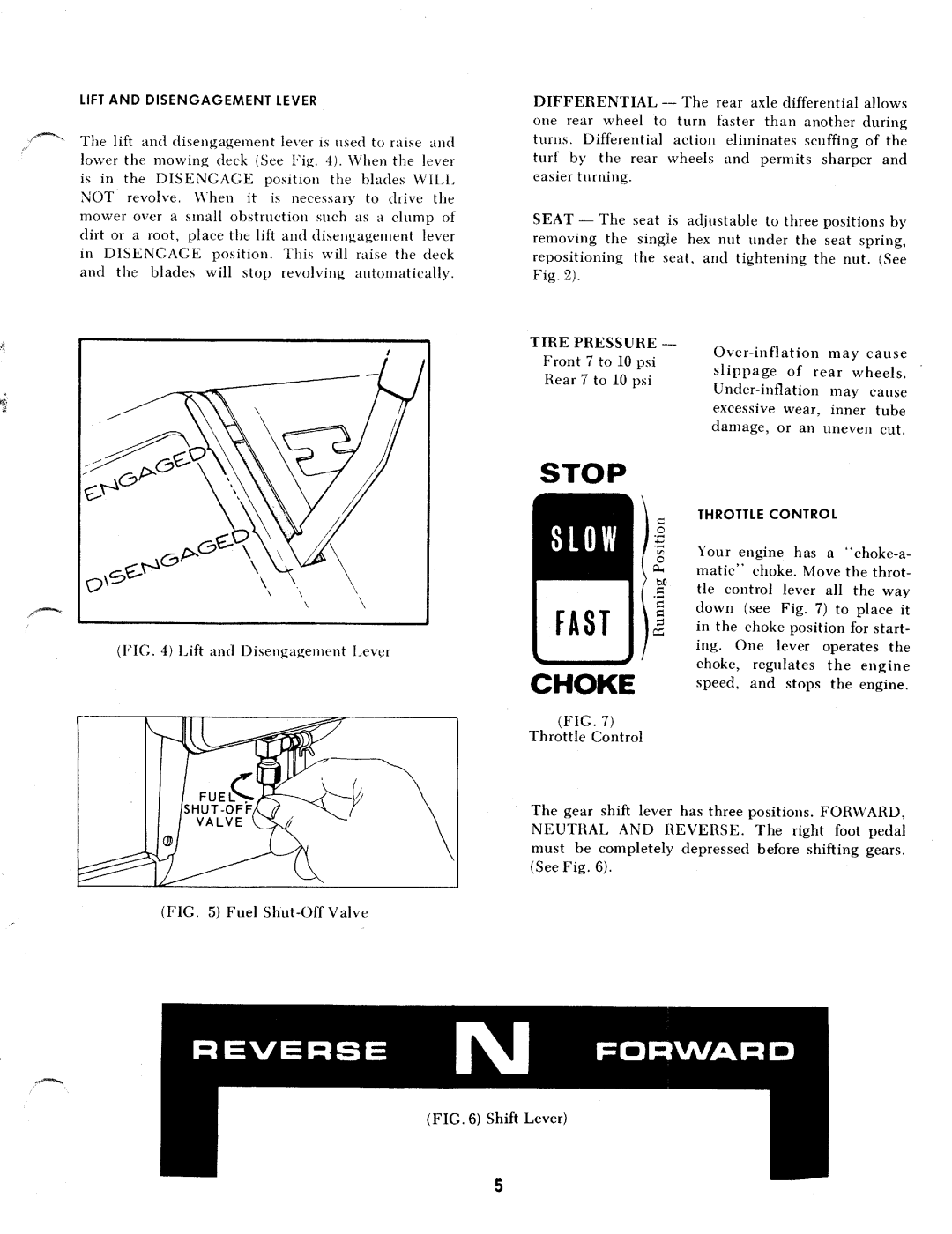 MTD 131-420, 131-430 manual 