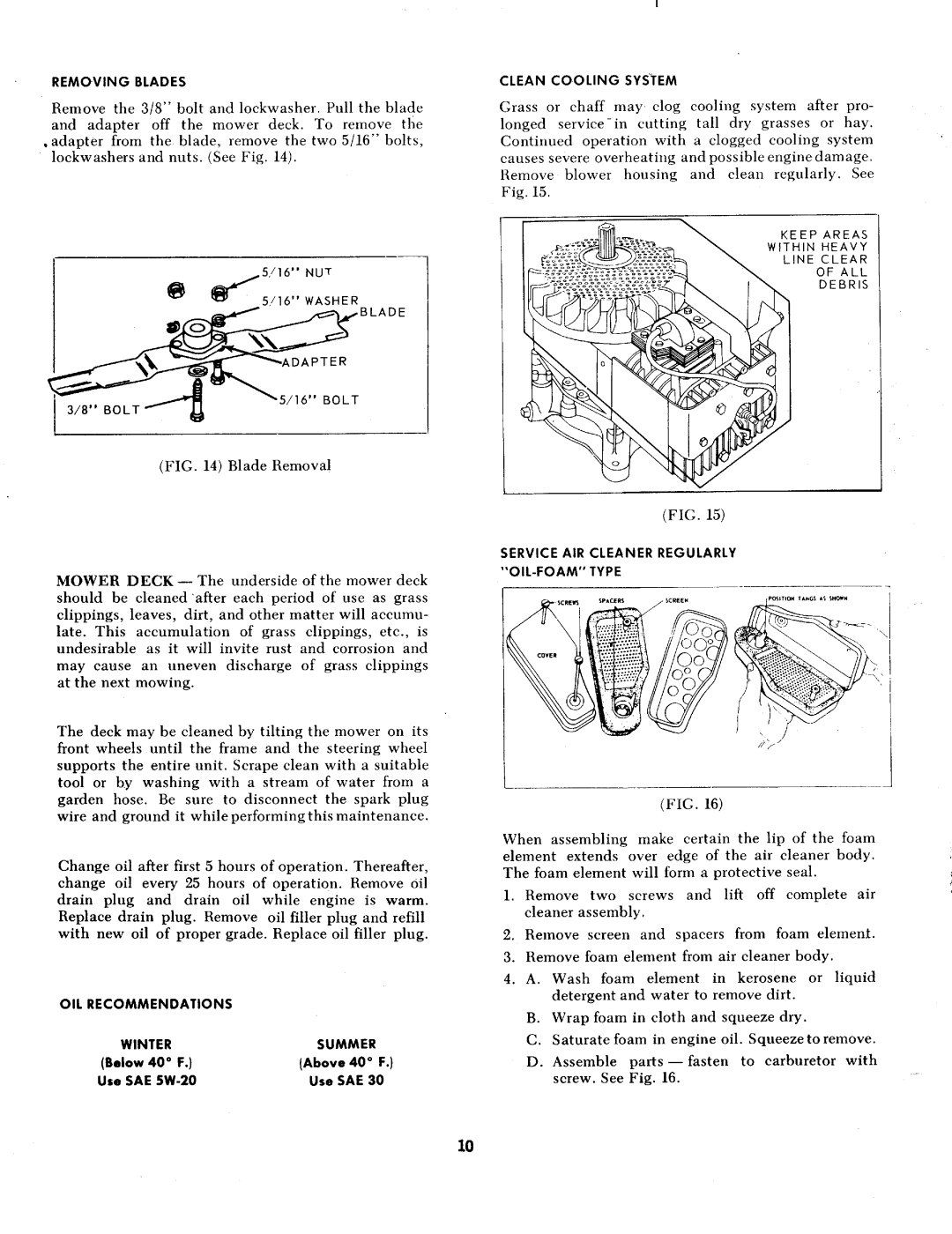 MTD 131-435, 131-425 manual 