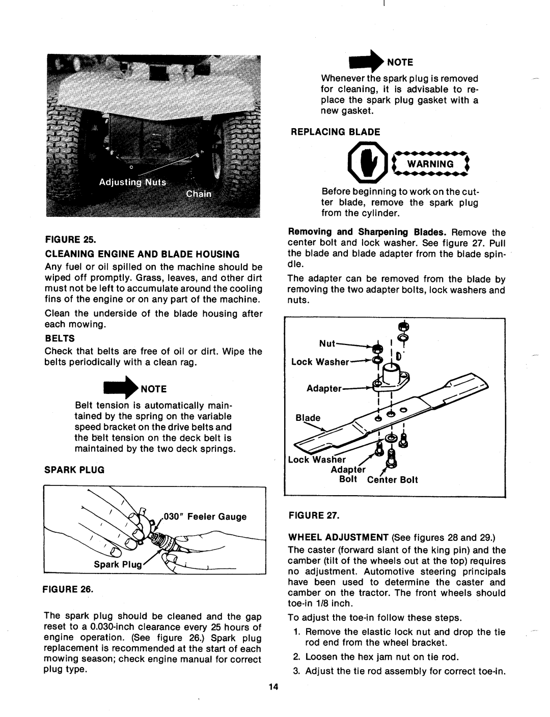 MTD 131-466A, 131-465A, 131-466-300, 131-465-300 manual 