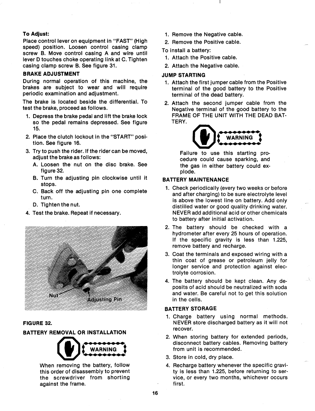 MTD 131-465A, 131-466-300, 131-466A, 131-465-300 manual 