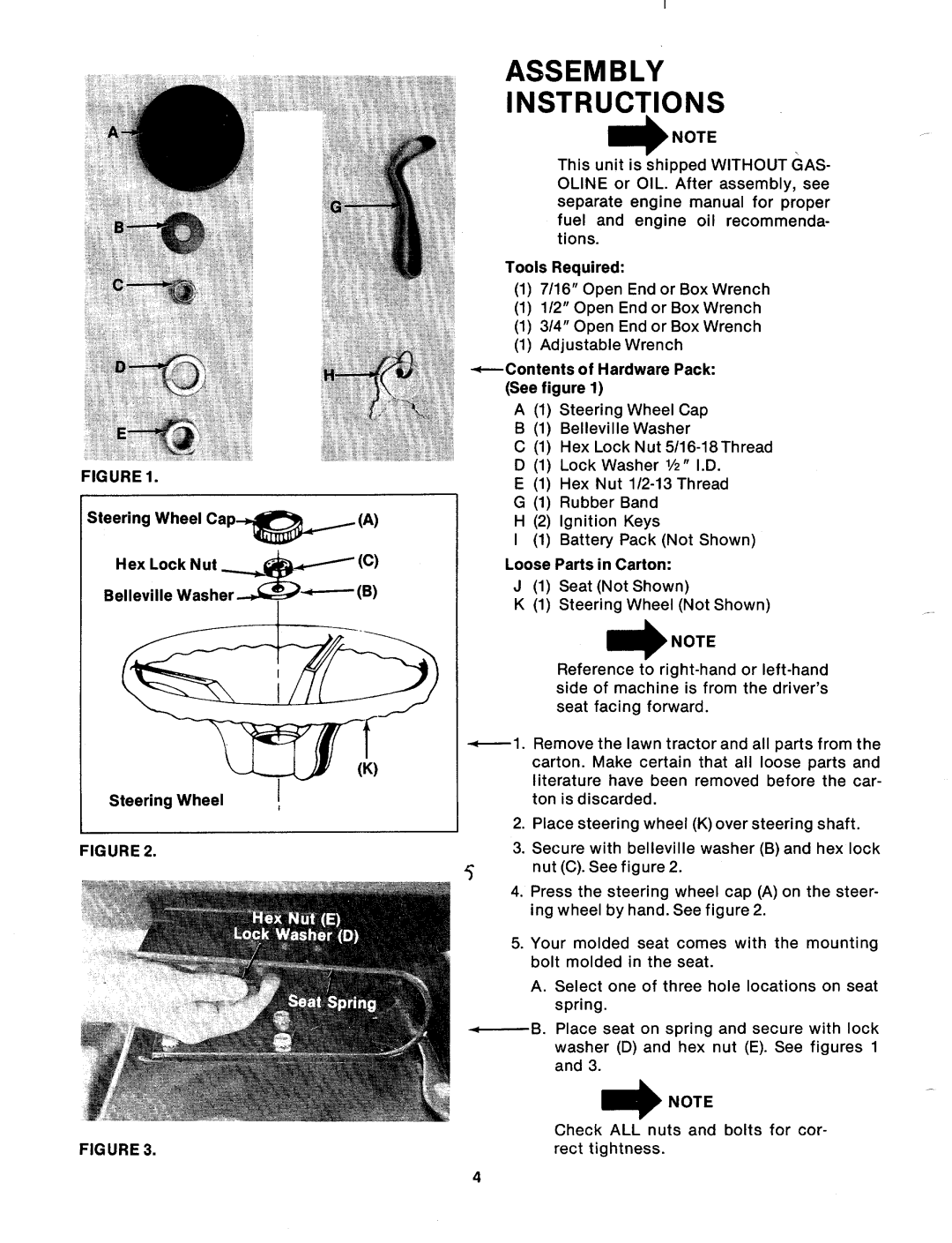 MTD 131-465A, 131-466-300, 131-466A, 131-465-300 manual 