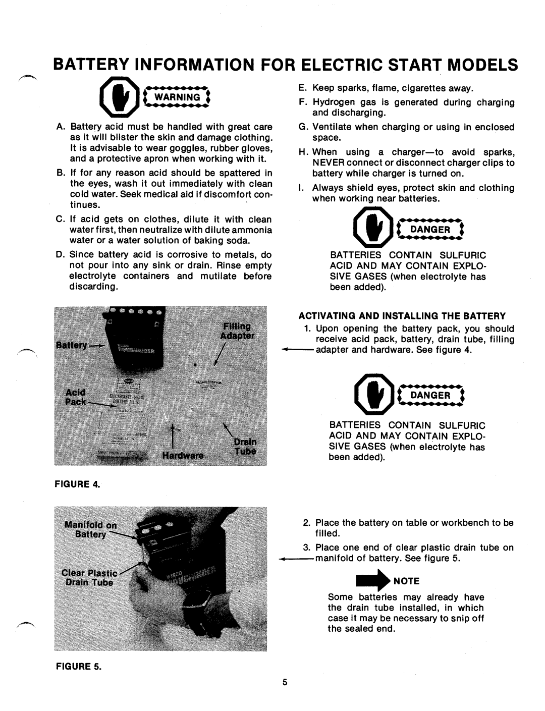 MTD 131-466-300, 131-465A, 131-466A, 131-465-300 manual 