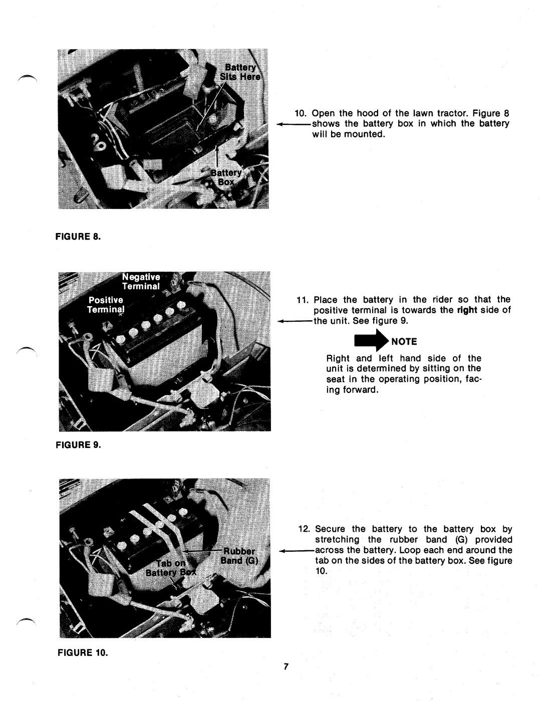 MTD 131-465-300, 131-465A, 131-466-300, 131-466A manual 