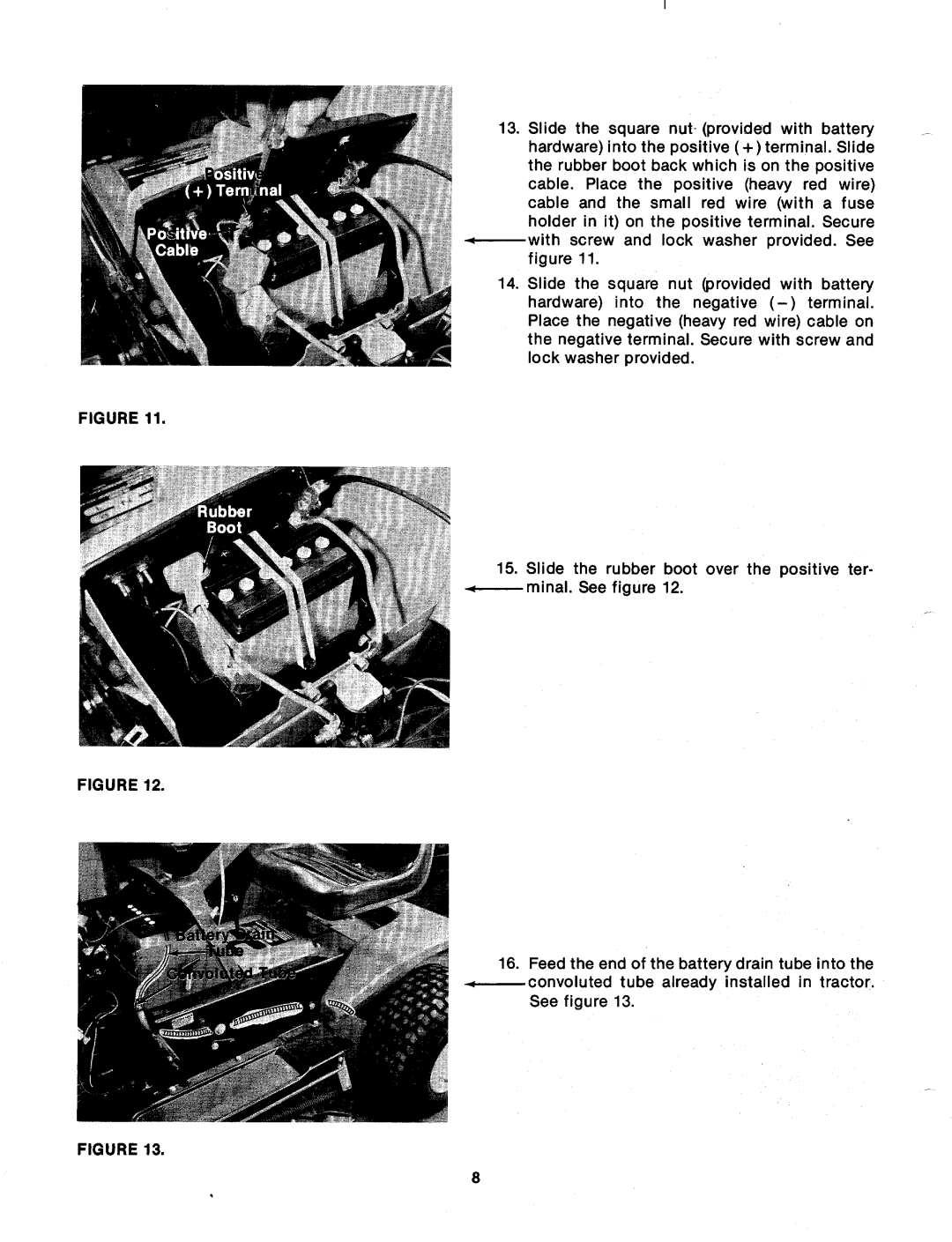 MTD 131-465A, 131-466-300, 131-466A, 131-465-300 manual 