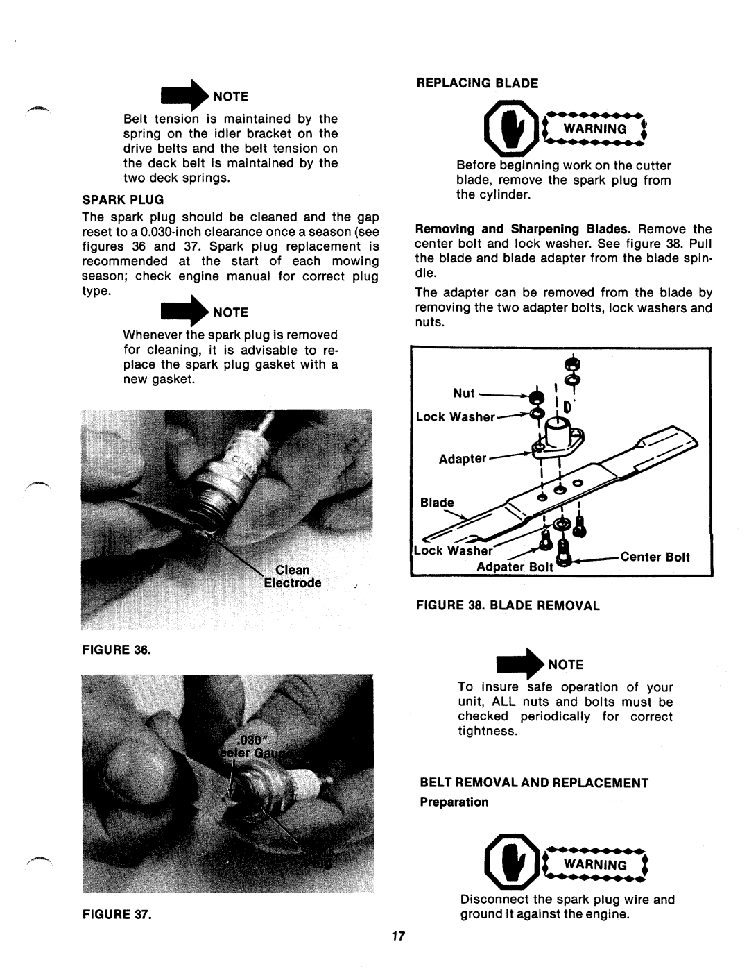 MTD 131-487-300, 131-487A manual 