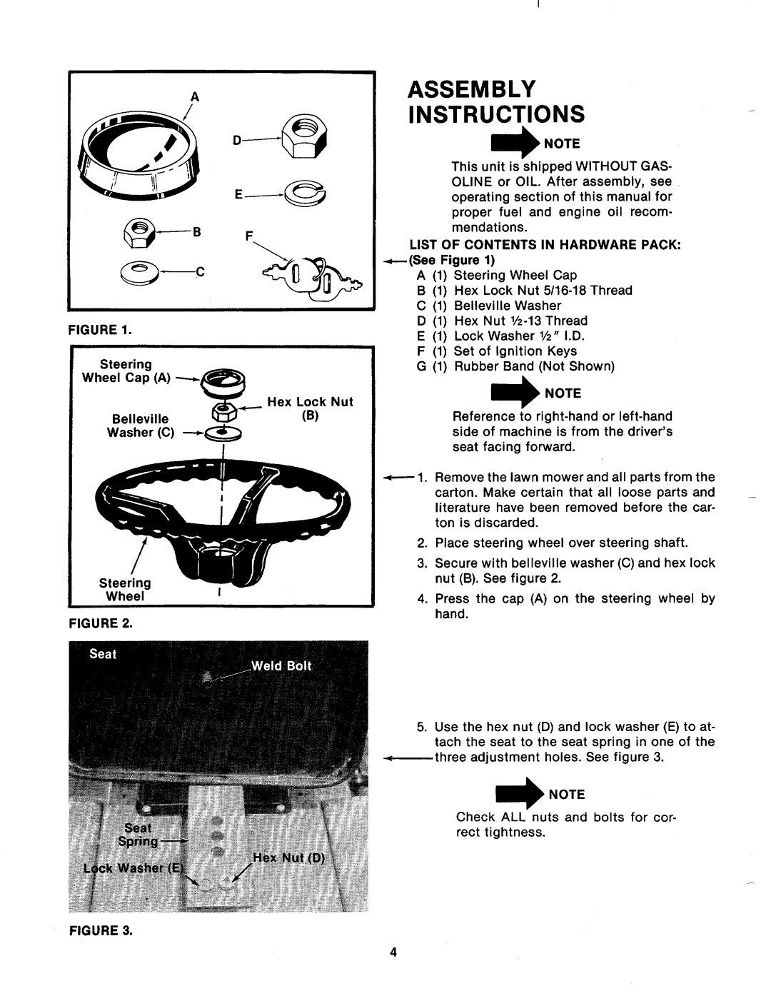 MTD 131-487A, 131-487-300 manual 