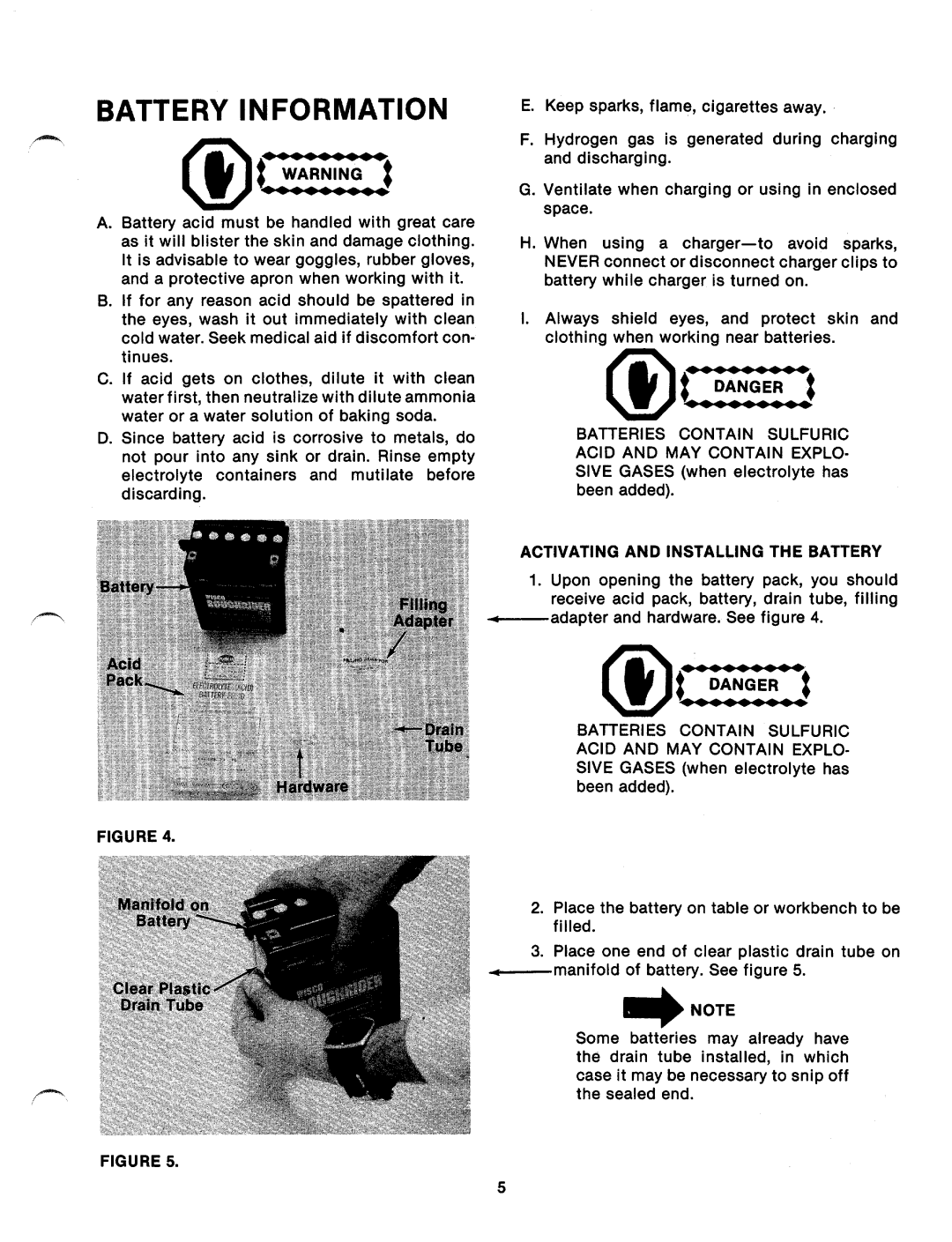 MTD 131-487-300, 131-487A manual 