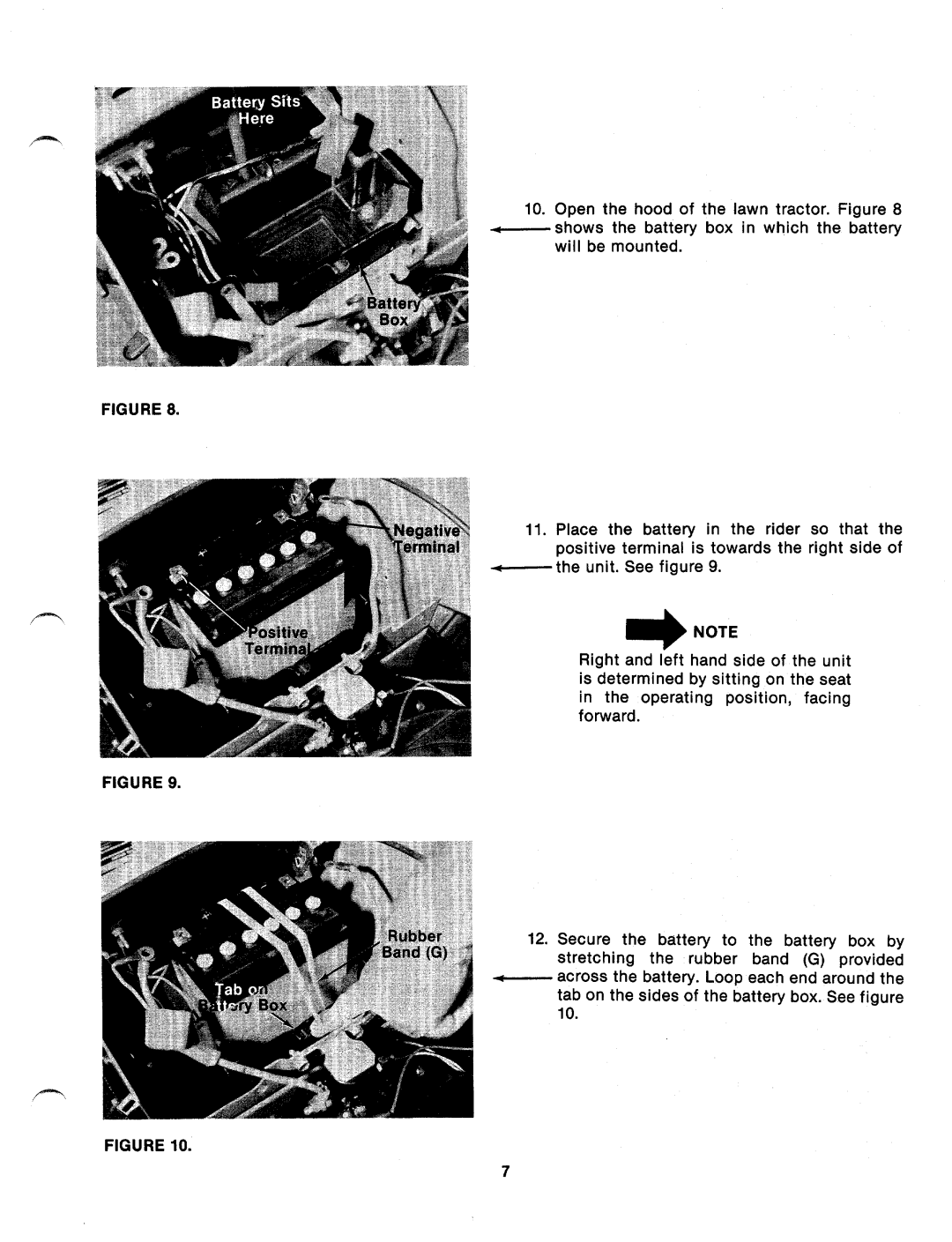 MTD 131-487-300, 131-487A manual 