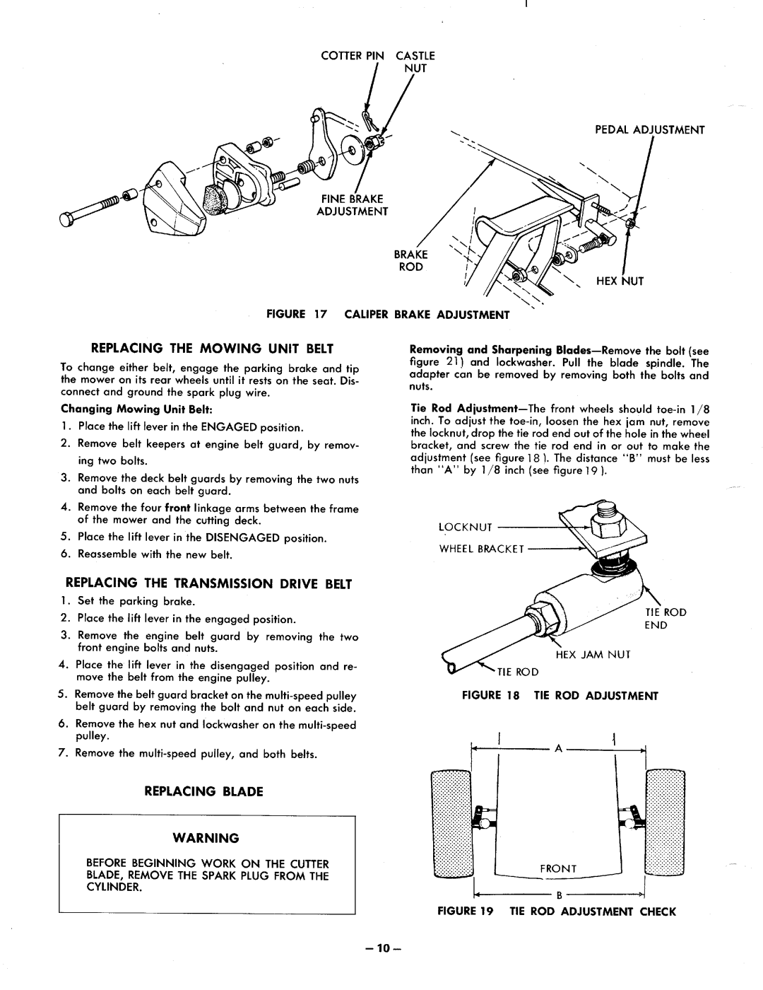 MTD 131-490, 131-480 manual 