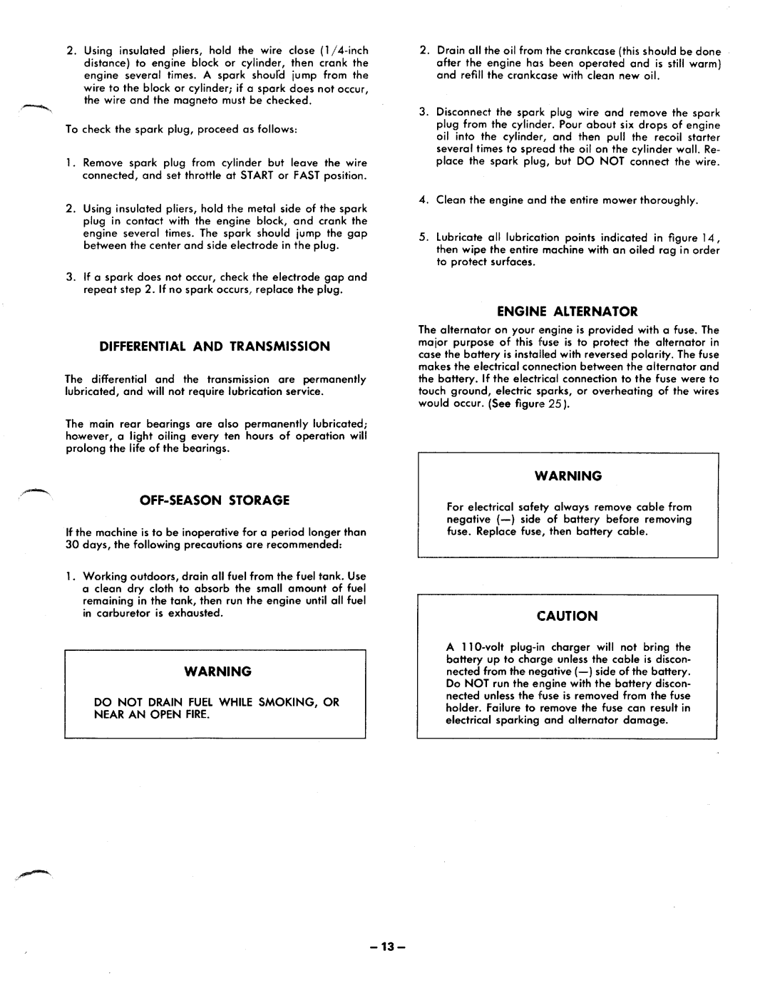 MTD 131-480, 131-490 manual 