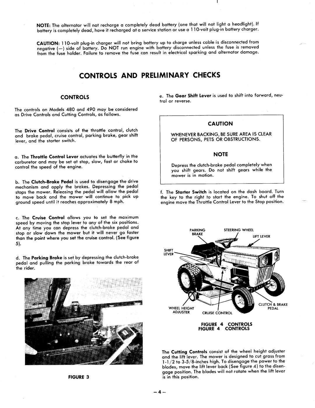 MTD 131-490, 131-480 manual 