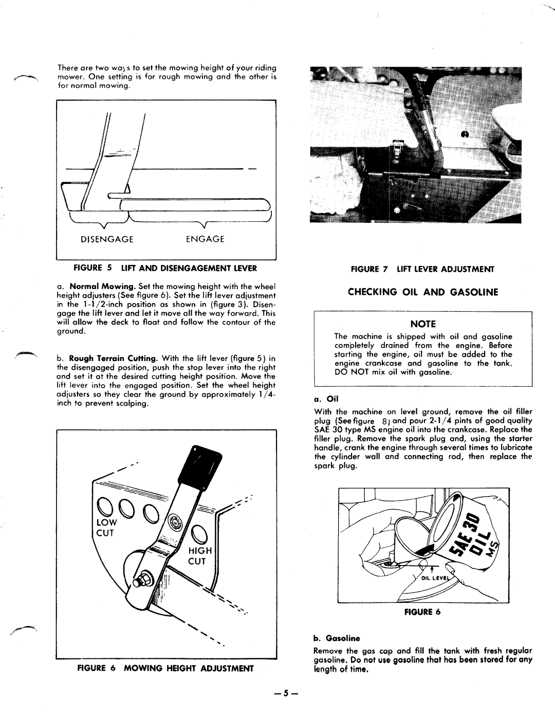 MTD 131-480, 131-490 manual 