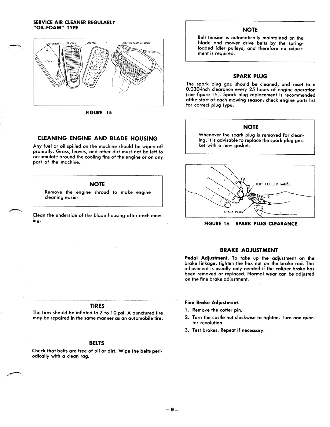 MTD 131-480, 131-490 manual 