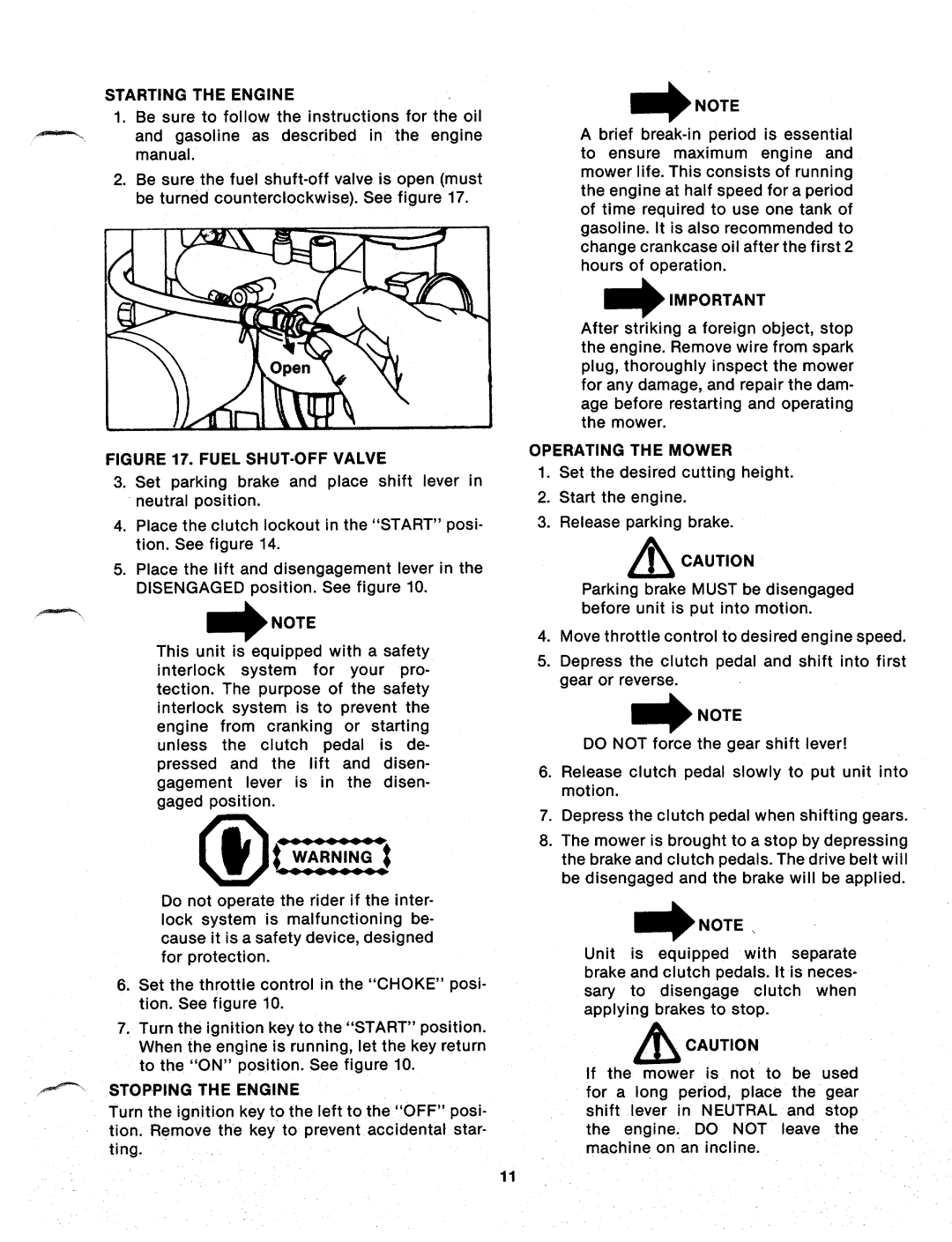 MTD 131-498A manual 