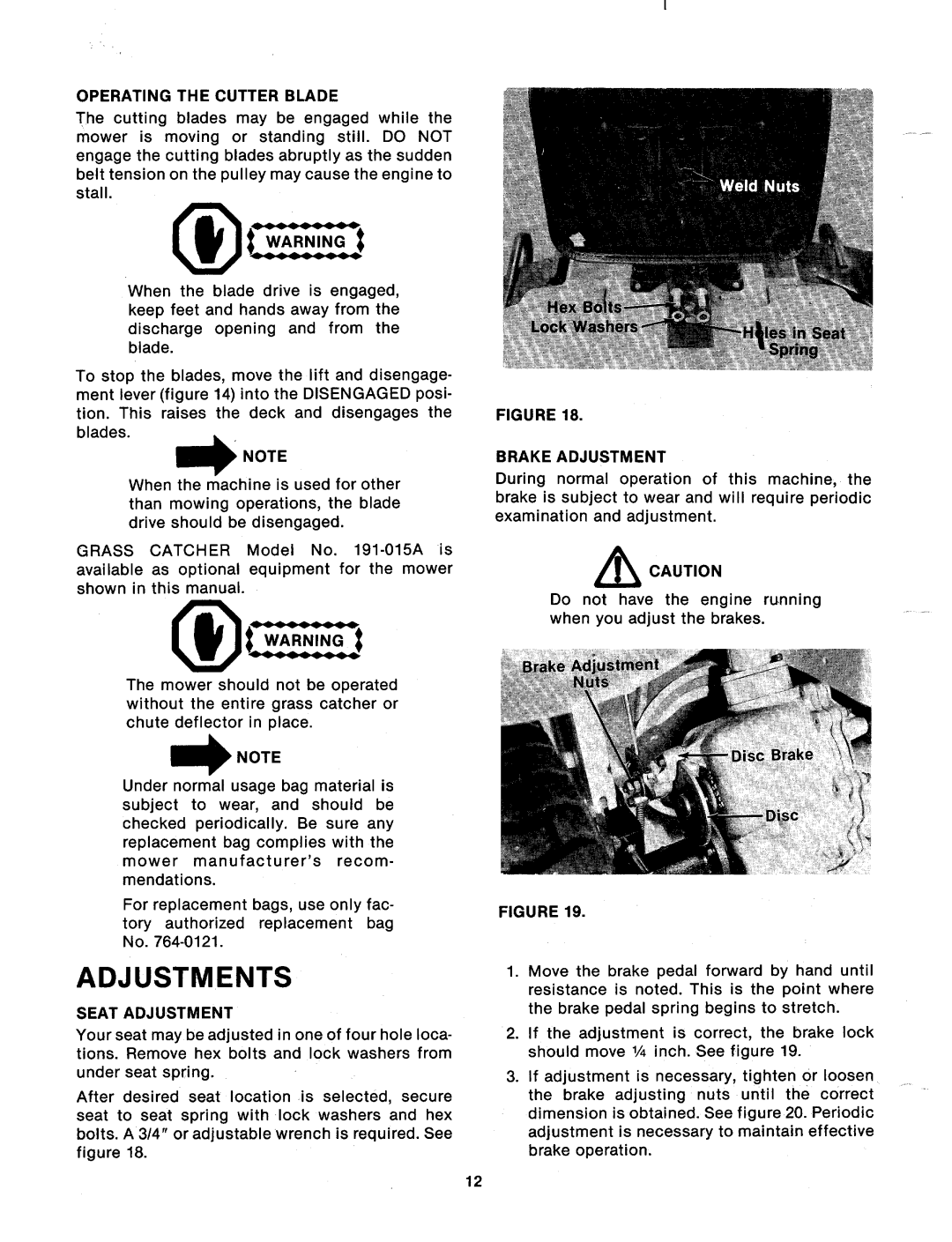 MTD 131-498A manual 