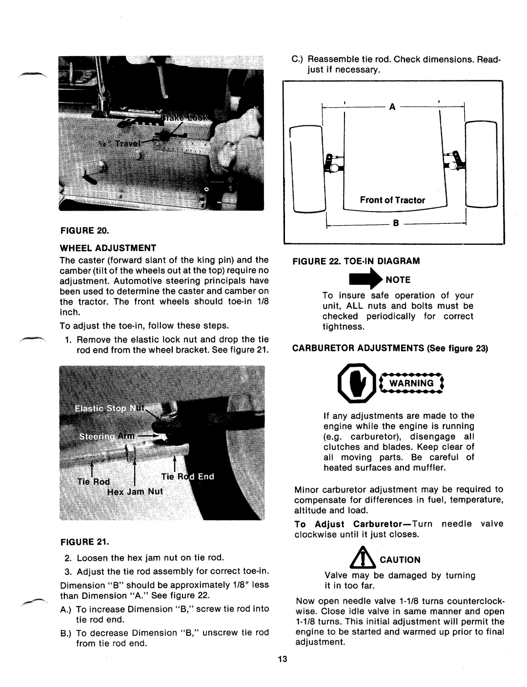 MTD 131-498A manual 