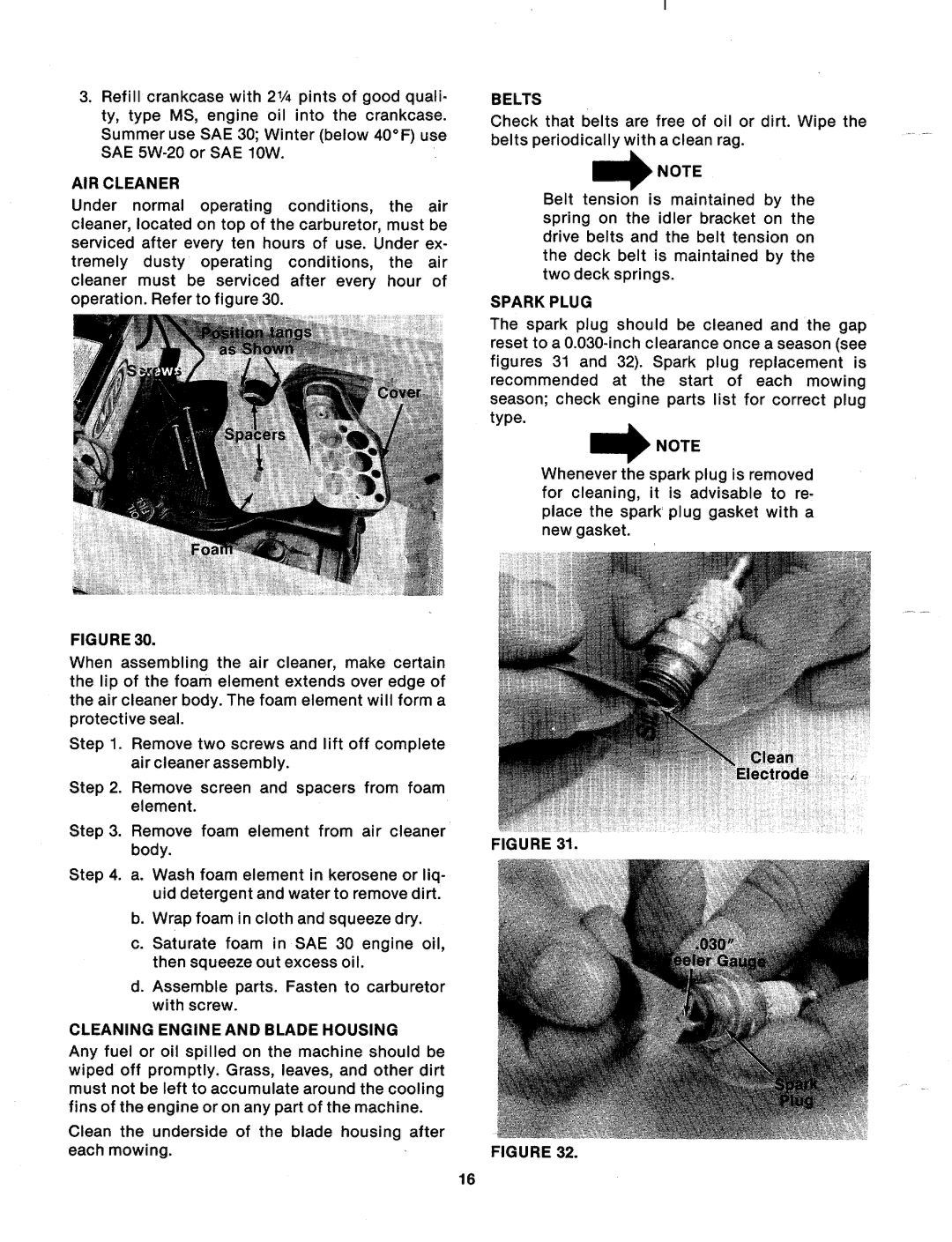 MTD 131-498A manual 