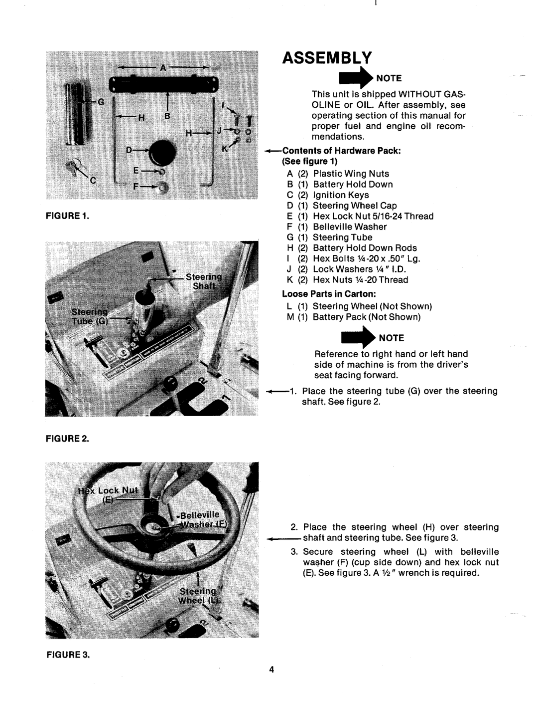 MTD 131-498A manual 