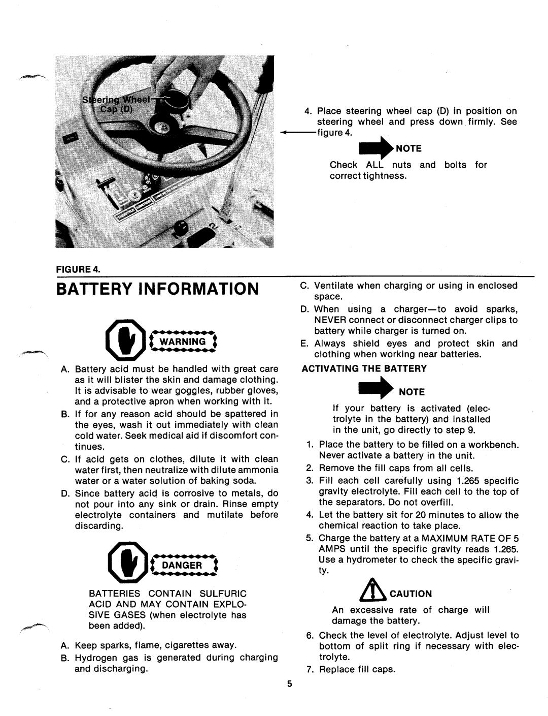 MTD 131-498A manual 