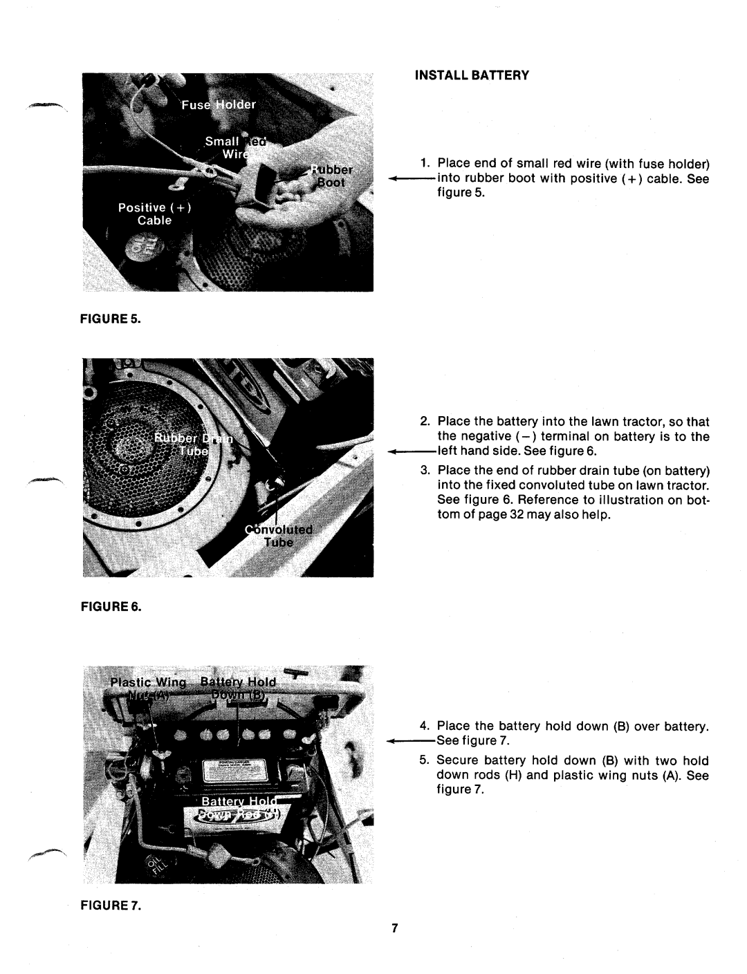 MTD 131-498A manual 