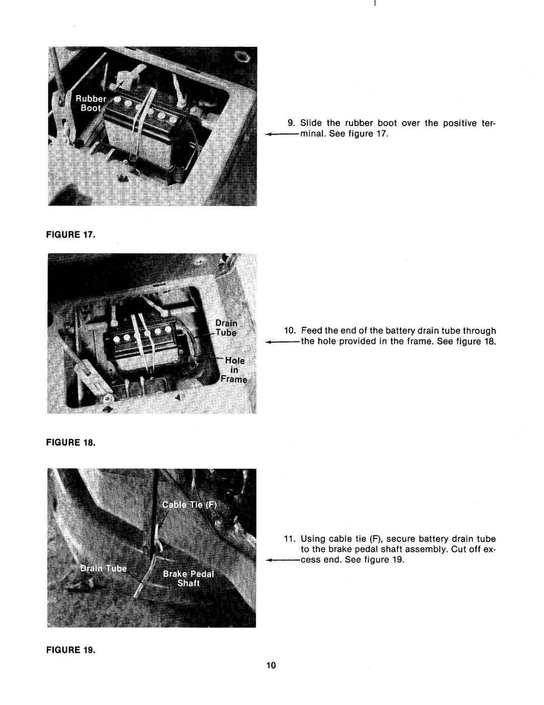 MTD 131-525A, 131-526A manual 