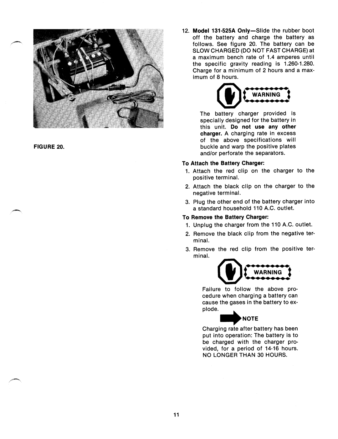 MTD 131-526A, 131-525A manual 