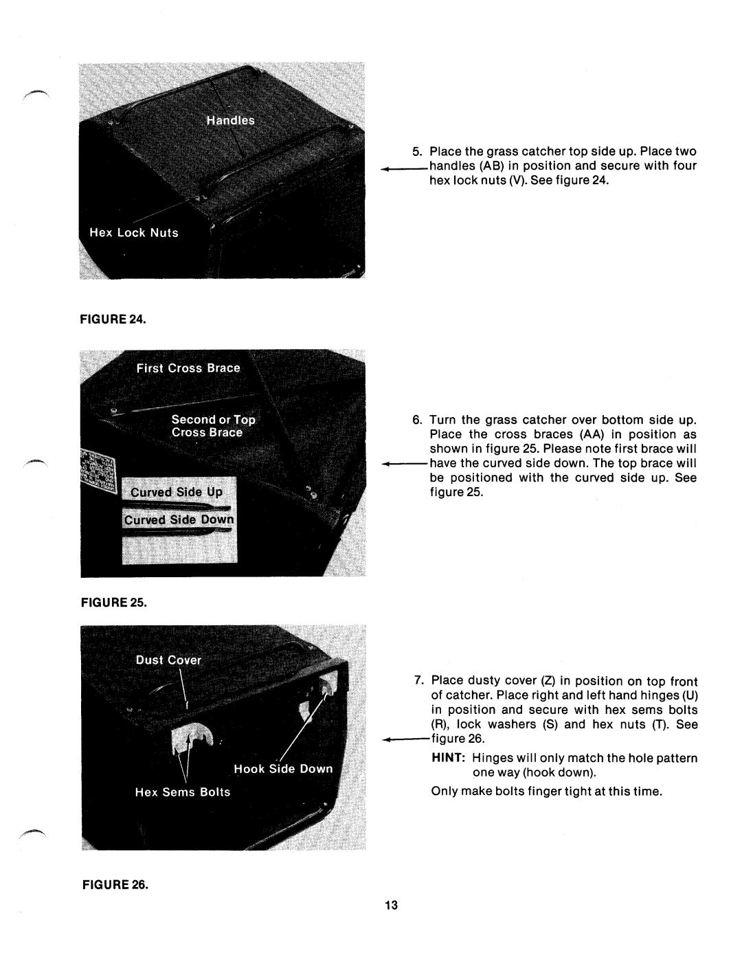 MTD 131-526A, 131-525A manual 