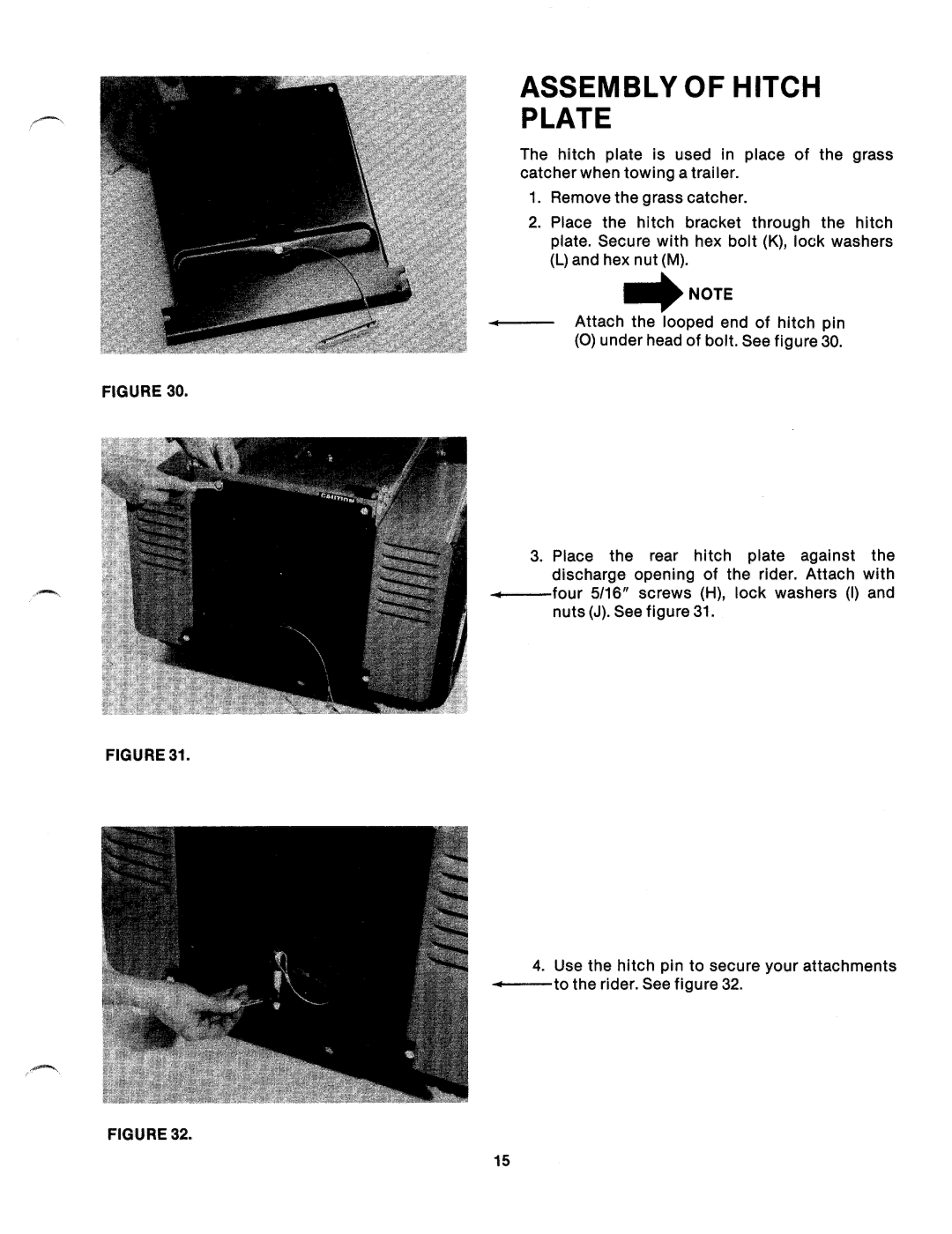 MTD 131-526A, 131-525A manual 