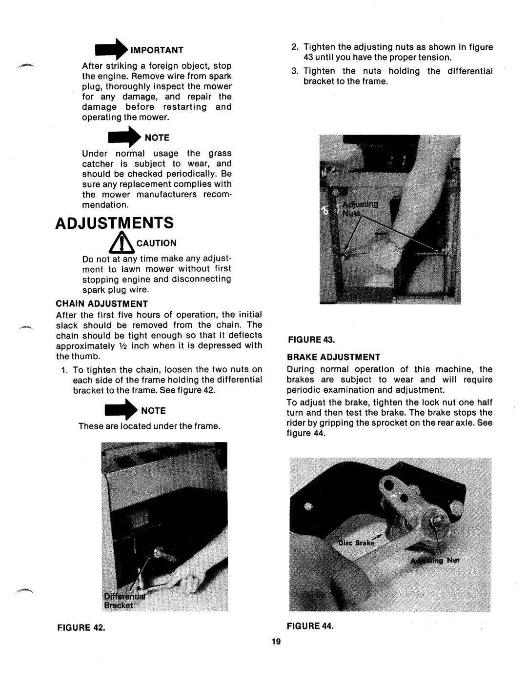 MTD 131-526A, 131-525A manual 