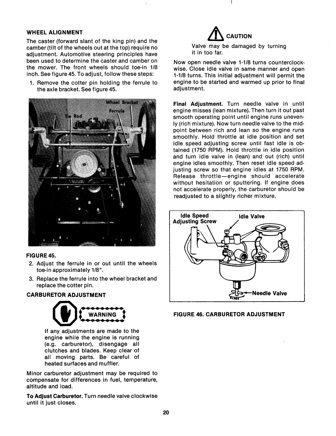 MTD 131-525A, 131-526A manual 