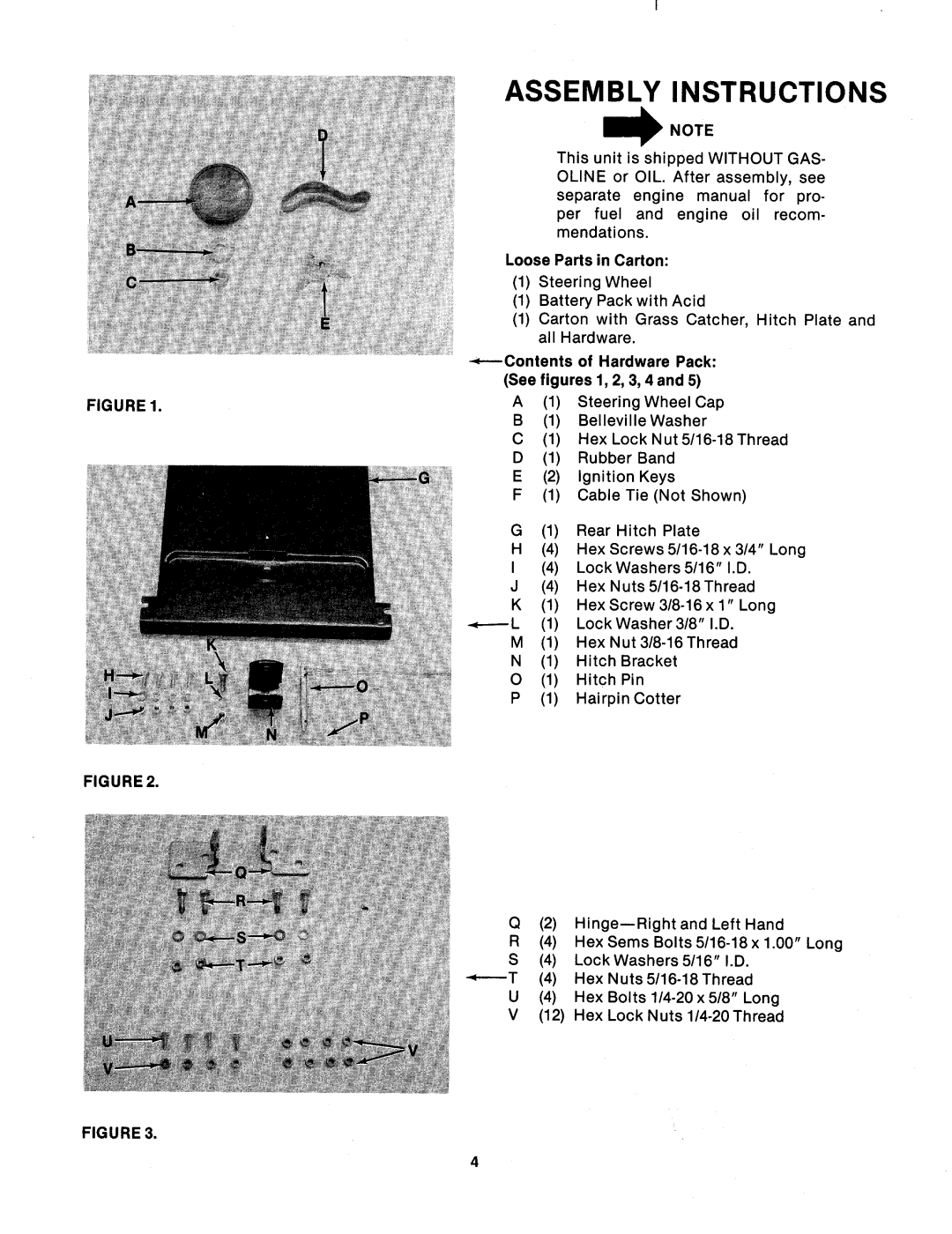 MTD 131-525A, 131-526A manual 